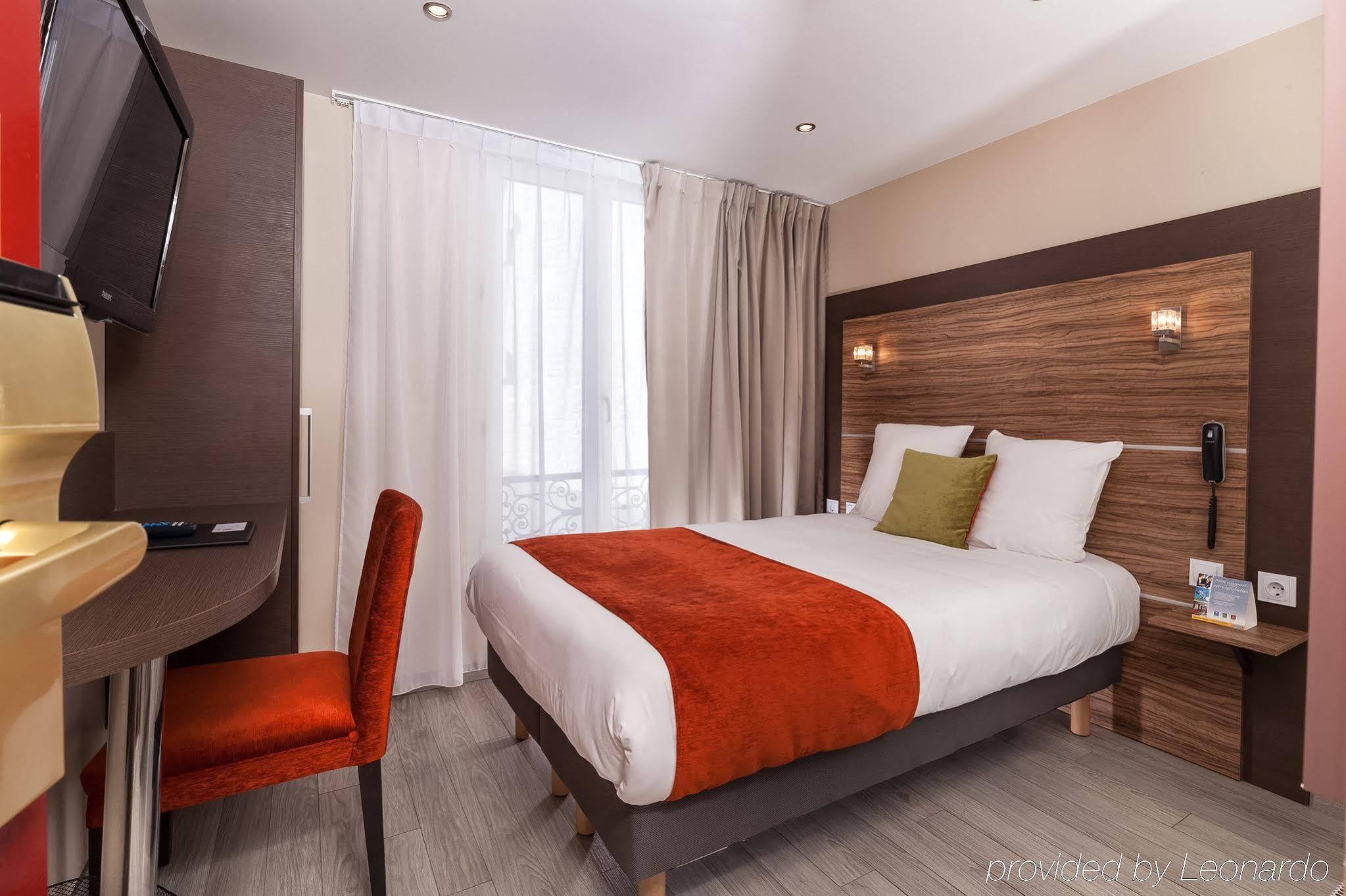 Hotel Apolonia Paris Montmartre; Sure Hotel Collection By Best Western Exterior foto