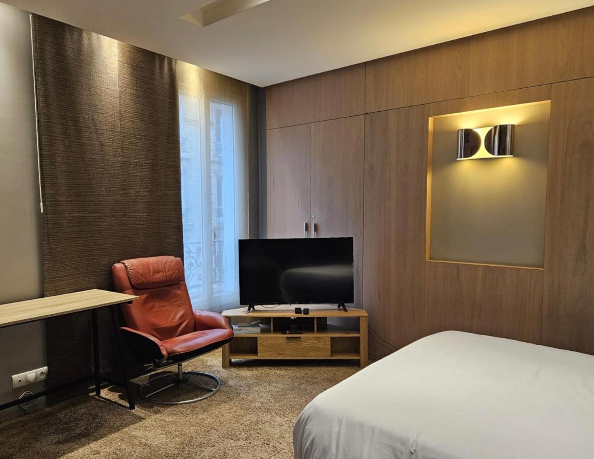 Hotel Apolonia Paris Montmartre; Sure Hotel Collection By Best Western Exterior foto